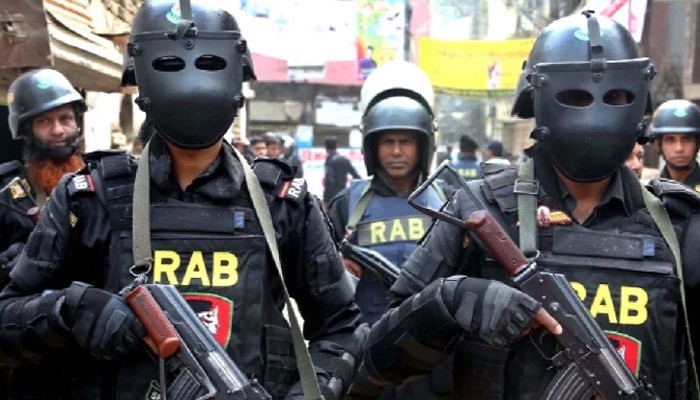 ‘র‍্যাব’ বিলুপ্ত করে আসছে ‘স্পেশাল রেসপন্স ব্যাটালিয়ন’