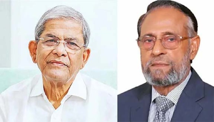 রাষ্ট্রপতি পদে মির্জা ফখরুল ও কর্নেল অলির মনোনয়নপত্র বৈধ
